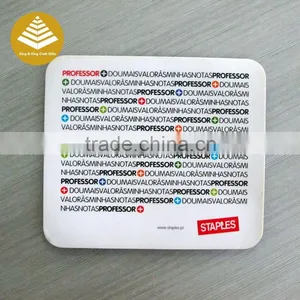 What is a Mouse Pad ? Custom Notebook Computer Imprinted Mouse Pad Mousepad Gaming Touchpad to Laptop Keyboard Mouse thumbnail-2