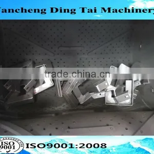 Crawler Type Shot Blasting Equipment/shot Blasting Machinery/casting Shot Blasting thumbnail-3