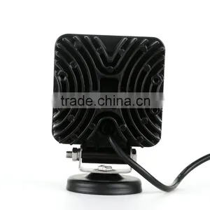 24v 27W Epistar Led Work Light for Offroad Trucks thumbnail-3