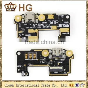 Original For ASUS Zenfone 5 A500CG Charging Dock Connector Flex Cable USB Charger Charging Port thumbnail-1