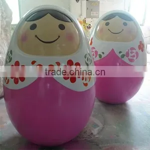 Resin Cartoon Festival Decoration Sculpture thumbnail-1