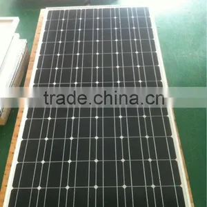 190W Mono PV Module With CE, CSA-UL and VDE IEC thumbnail-1