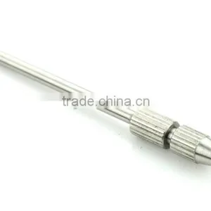 D020HS Reinforced Stainless Steel HP Shank 2mm Occlusal Surface Polisher Mandrel thumbnail-1