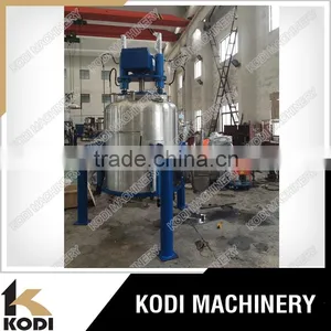 KODI Stainless Steel 3 In 1 Multifunction ANF Agitated Nutsche Filter Quality Choice thumbnail-5