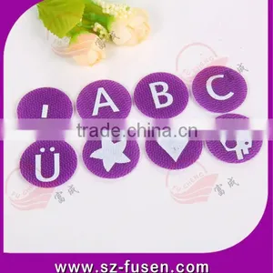 Colorful Magic Hook and Loop Letters thumbnail-4