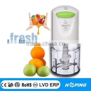 2016 New Product Food Processor/ Manual Food Chopper With CB/GS/CE/ROHS thumbnail-1