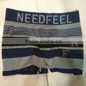 2013 Hot Mens Sports Underwear Sexy Boxer thumbnail-1
