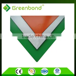 GREENBOND Aluminium Composite Panel Marble Wall Cladding thumbnail-6