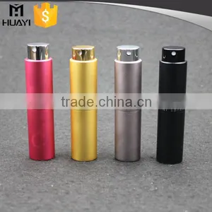 10ml Travel Refillable Aluminium Twist Perfume Atomizer Quality Choice thumbnail-1