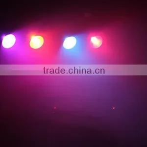 High Quality T-Bar and Footswitch Control 4*30W RGBWA LED Beam Light Stage Light thumbnail-5
