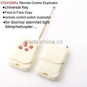 Universal Auto Remote Control Duplicator 315/433 Mhz Remote Control for Door/blimp/ Key/helicopter thumbnail-1