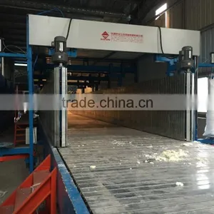 Fully Auto Continuous Foam Sponge Machine thumbnail-3