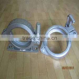 Concrete Pump Screw Clamp thumbnail-1