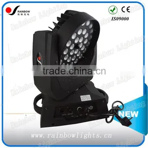 Indoor Cheap 36PCS RGBW LED Wall Washer Disco Led Moving Head Light thumbnail-1