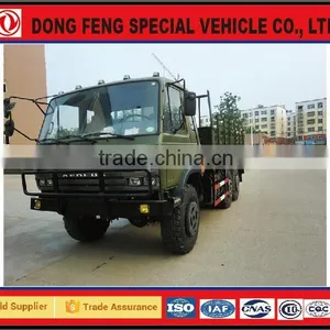 Dongfeng Military Vehicles, EQ2102GA,6X6,military Truck thumbnail-1