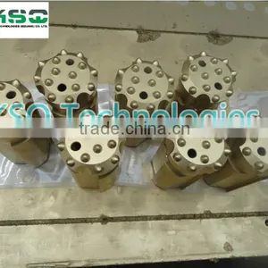 76mm 89mm 102mm 115mm T38 T45 T51 Retrac Bit for Nigeria Quarry Drilling thumbnail-1