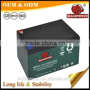 Real Capacity High Power Electric Scooter 36v 10ah Electric Bike li Ion Battery thumbnail-5