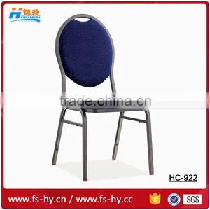 HC-905 USA Wholesale Stackable Black PU Hotel Banquet Chairs for Sale Used Quality Choice thumbnail-4