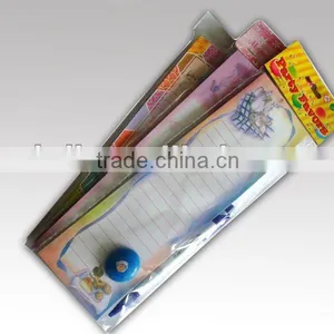 Paper Notepad With Pen thumbnail-1