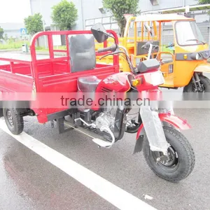 CHINA JIALING 150cc,200cc,250cc Cargo Tricycle,three Wheel Motorcycle thumbnail-3