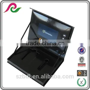 Boutique Gift Video Box Printed, Box With LCD Screen thumbnail-2