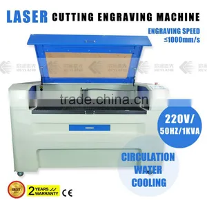 Keyland 100W Multi-purpose CNC Laser Engraver With Reci thumbnail-3
