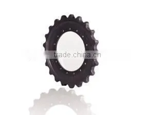 Hitachi Mini Excavator EX30 EX55 Sprocket Drive Wheel thumbnail-2