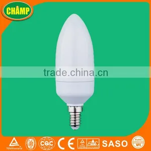 T3 9W E27 Candle Light Bulb thumbnail-1