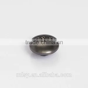 Metal Military Buttons Customized Buttons for Coats Jean Jacket Metal Buttons thumbnail-2