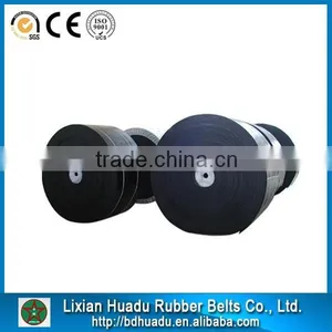 High Quality Industrial Rubber Nylon Conveyor Belt thumbnail-4