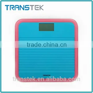 Fashionable Designed Colorful Bathroom Scale Weight Scale thumbnail-1