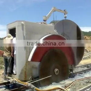 2016 Double Blade Mining Machine Quarry Stone Cutting Machine, China Quarry Natural Stone Cutting Machines thumbnail-2