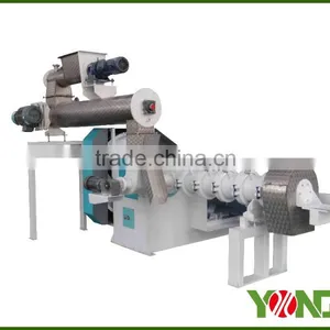 New Design Top Rank Bird Food Raw Material Extruder With CE Certificate thumbnail-2