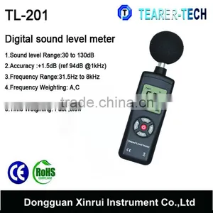 TL-201 Mini Digital Sound Pressure Level Meter thumbnail-1