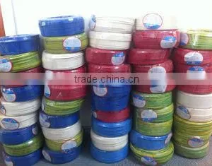 IEC60331 Heat-resistance Wire and Fire - Proof Cable Rated A.C. Voltage 0.6 / 1kv thumbnail-1