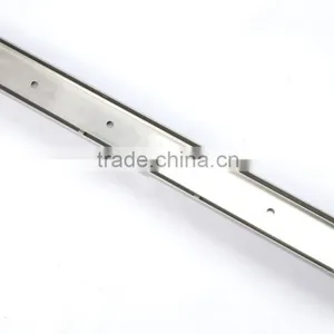Long Stainless Steel Tile Insert Concealed Floor Drain Shower Drain thumbnail-2
