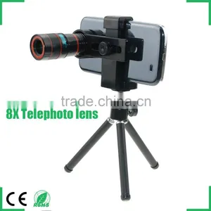Zoom Telescope for Mobile Phone Iphone Camera Lens Optical Telescope Glasses thumbnail-5