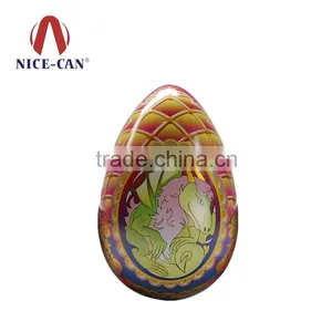 Big Egg Tin Box Gift Packaging Tin Box thumbnail-1