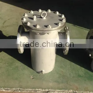 Hot Selling Stainless Steel Water Filteration Strainer With Low Price thumbnail-3
