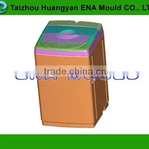 China Mould Maker Injection Plastic Blades Mould thumbnail-5