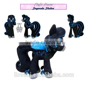 Customized Plush Toy Stuffed my Little Plush Pony Quality Choice thumbnail-3
