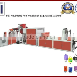 RT-A-700 Automatic Non Woven Box Bag Machine thumbnail-1