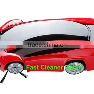 Newest Design Car Style Robot Vacuum Cleaner China and Portable Handheld Vacuum Cleaner Double Use thumbnail-4