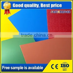 0.7mm Thick Made in China Color Coated Anodized Aluminum Roofing Sheet thumbnail-5