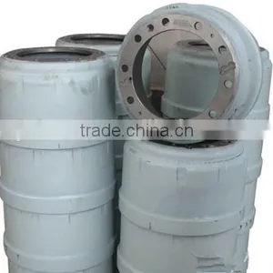For Sinotruk Howo Truck WG9231342006 Brake Drum thumbnail-2