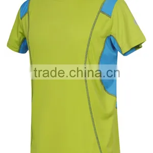 Mens Black Basic Cycling Shirt thumbnail-2