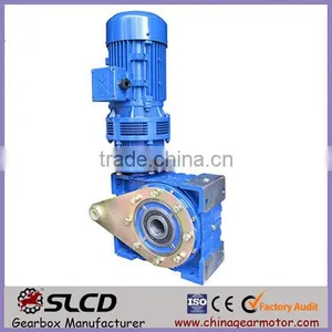 WJ(NMRV) Micro Gearbox Agricultural Gearbox Suppliers Speed Gearbox for Trowelling Machine thumbnail-1