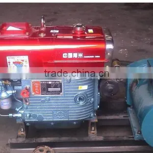 Evaporating S195 Single Cylider Diesel Engine thumbnail-1