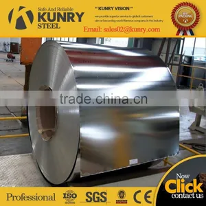 0.16-0.40mm T2.5 High Quality Spte Tinned Steel Roll Can Making thumbnail-4