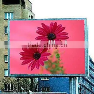 RGB PH10 Outdoor Led Advertising Screen Price, Outdoor Video Advertising Screen thumbnail-1